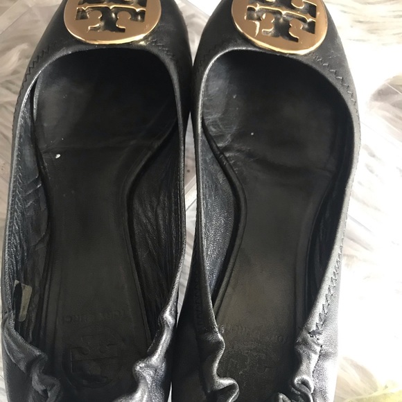 Tory Burch Ballet flats sz 7.5 - Picture 6 of 8